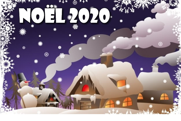 Image de Noël: Image Noël 2020. Les plus belles images de Noël