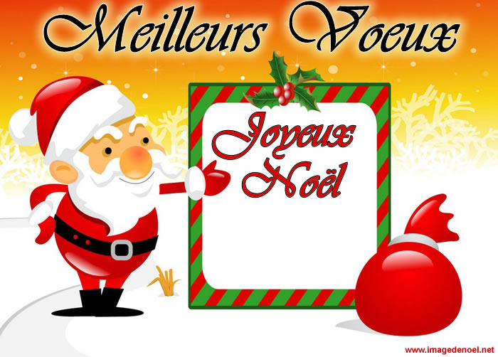 Image de Noël: Image Meilleurs Voeux