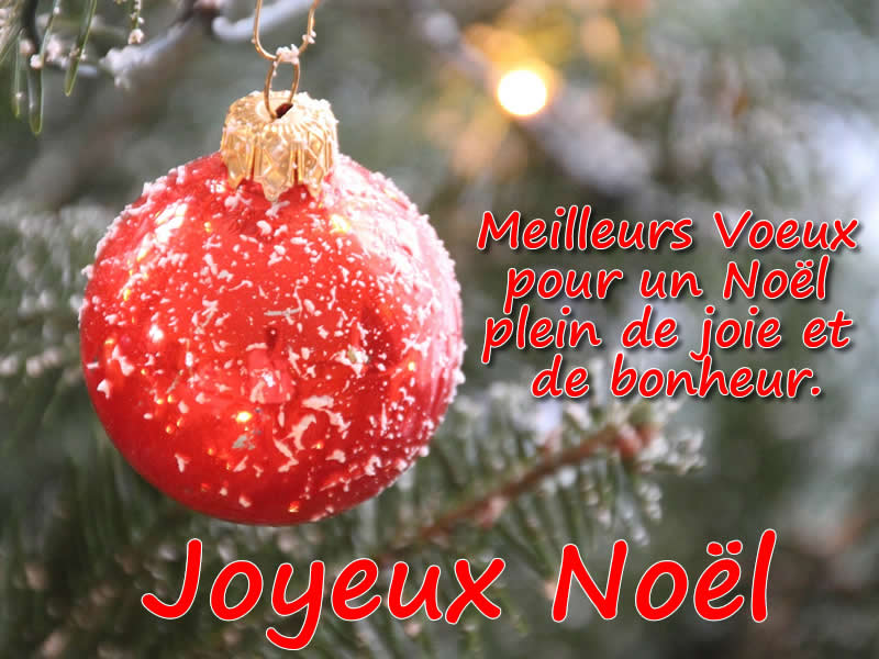 Image de Noël: Belle photo de Noël